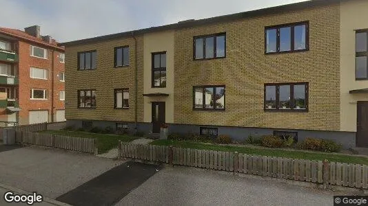 Lägenheter att hyra i Hörby - Bild från Google Street View
