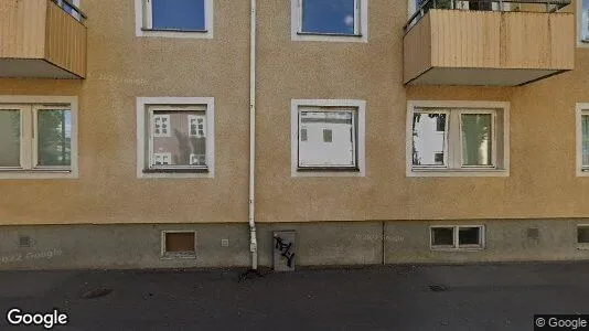 Lägenheter att hyra i Tranås - Bild från Google Street View