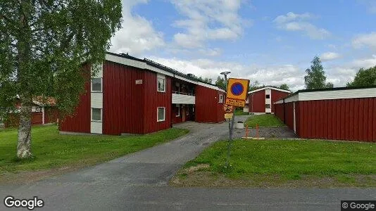 Lägenheter att hyra i Skellefteå - Bild från Google Street View