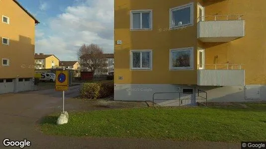Lägenheter att hyra i Kalmar - Bild från Google Street View
