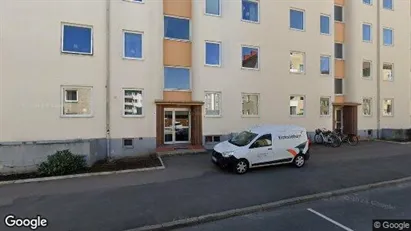 Lägenheter att hyra i Kristianstad - Bild från Google Street View Lägenheter att hyra i Kristianstad - Bild från Google Street View