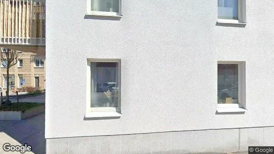 Lägenheter att hyra i Tyresö - Bild från Google Street View