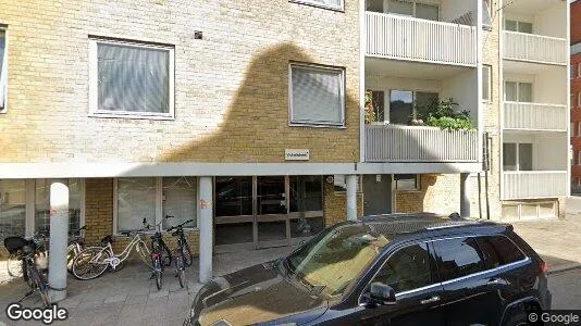 Lägenheter att hyra i Malmö Centrum - Bild från Google Street View