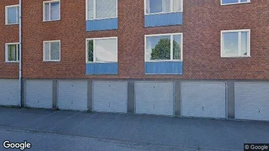 Lägenheter att hyra i Katrineholm - Bild från Google Street View