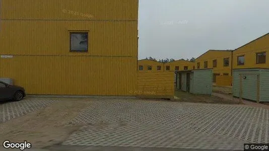 Lägenheter att hyra i Kristianstad - Bild från Google Street View