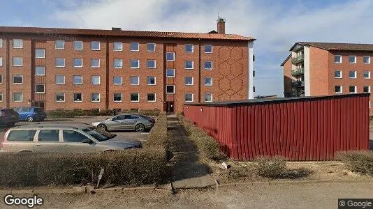 Lägenheter att hyra i Helsingborg - Bild från Google Street View