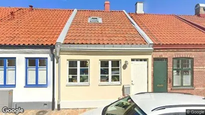 Lägenheter att hyra i Landskrona - Bild från Google Street View Lägenheter att hyra i Landskrona - Bild från Google Street View
