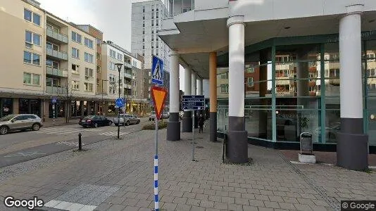 Lägenheter att hyra i Upplands Väsby - Bild från Google Street View