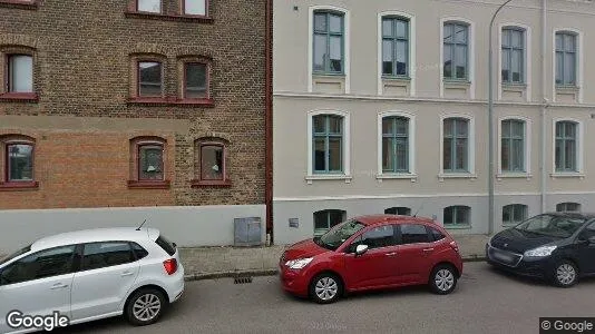 Lägenheter att hyra i Landskrona - Bild från Google Street View