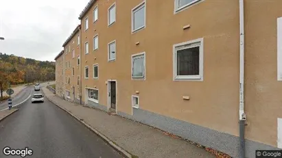 Lägenheter att hyra i Uddevalla - Bild från Google Street View