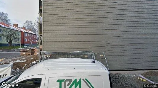 Lägenheter att hyra i Borlänge - Bild från Google Street View