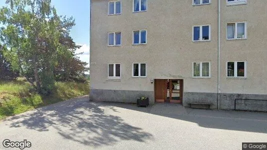 Lägenheter att hyra i Vansbro - Bild från Google Street View