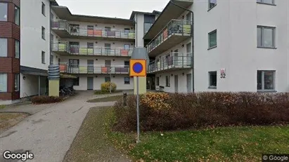 Lägenheter att hyra i Sandviken - Bild från Google Street View