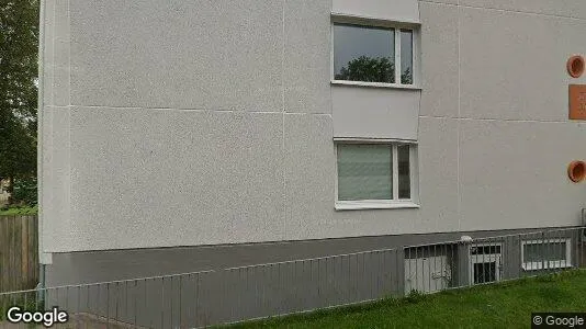 Lägenheter att hyra i Borås - Bild från Google Street View