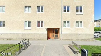 Lägenheter att hyra i Vansbro - Bild från Google Street View Lägenheter att hyra i Vansbro - Bild från Google Street View