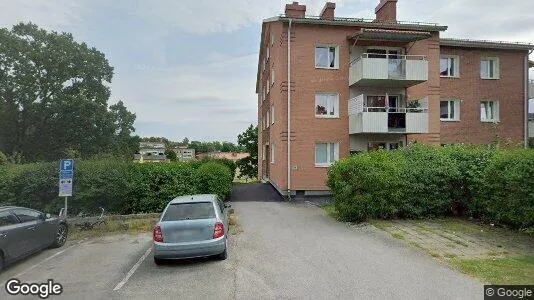 Lägenheter att hyra i Finspång - Bild från Google Street View