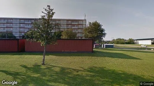 Lägenheter att hyra i Hallstahammar - Bild från Google Street View