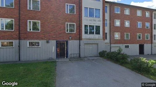 Lägenheter att hyra i Vansbro - Bild från Google Street View