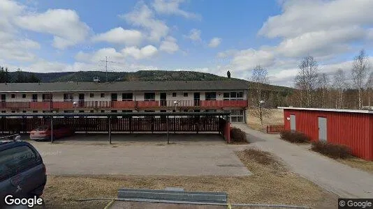 Lägenheter att hyra i Torsby - Bild från Google Street View