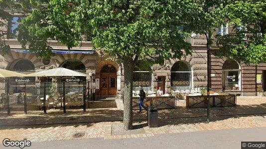 Lägenheter att hyra i Helsingborg - Bild från Google Street View