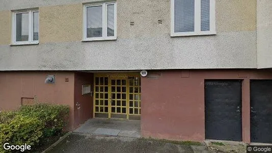 Lägenheter att hyra i Eskilstuna - Bild från Google Street View