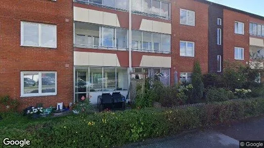 Lägenheter att hyra i Eslöv - Bild från Google Street View