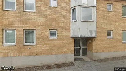Lägenheter att hyra i Hörby - Bild från Google Street View Lägenheter att hyra i Hörby - Bild från Google Street View