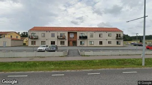 Lägenheter att hyra i Södertälje - Bild från Google Street View
