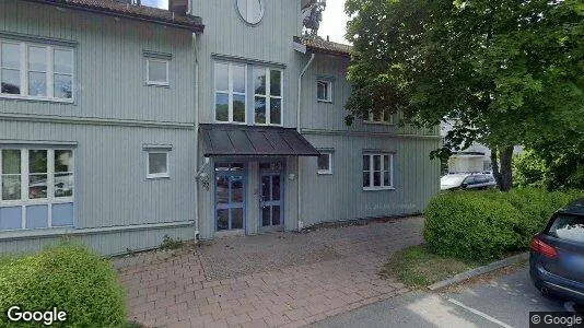 Lägenheter att hyra i Haninge - Bild från Google Street View