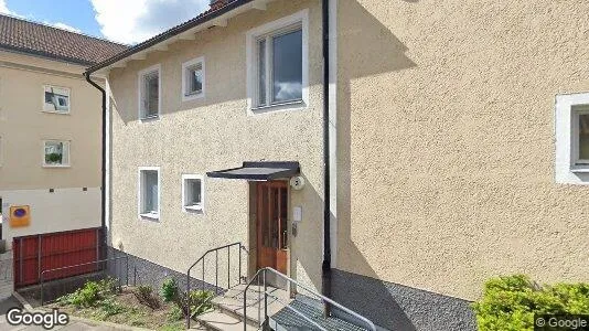 Lägenheter att hyra i Linköping - Bild från Google Street View