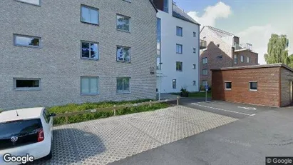 Lägenheter att hyra i Växjö - Bild från Google Street View Lägenheter att hyra i Växjö - Bild från Google Street View