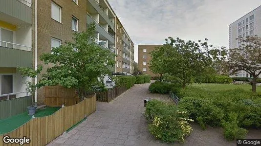 Lägenheter att hyra i Malmö Centrum - Bild från Google Street View
