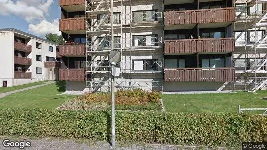 Lägenheter att hyra i Karlshamn - Bild från Google Street View