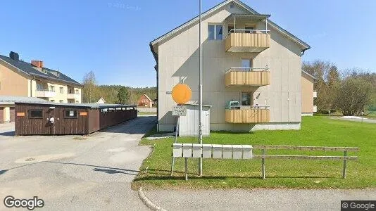 Lägenheter att hyra i Storuman - Bild från Google Street View