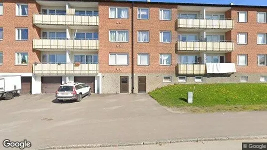 Lägenheter att hyra i Filipstad - Bild från Google Street View