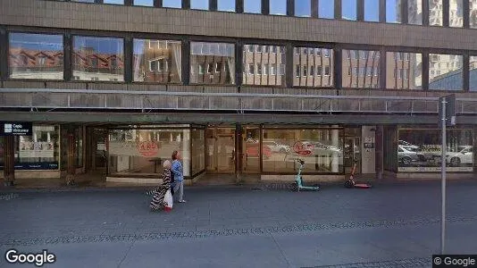 Lägenheter att hyra i Helsingborg - Bild från Google Street View