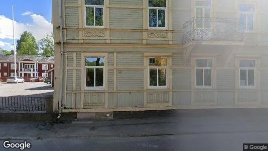 Lägenheter att hyra i Kristinehamn - Bild från Google Street View