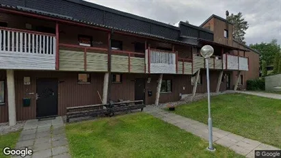 Lägenheter att hyra i Sandviken - Bild från Google Street View