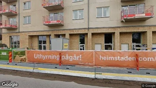 Lägenheter att hyra i Linköping - Bild från Google Street View