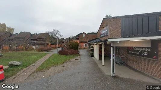Lägenheter att hyra i Täby - Bild från Google Street View