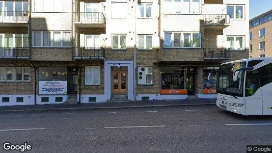 Lägenheter att hyra i Helsingborg - Bild från Google Street View