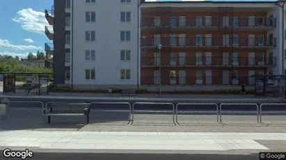 Lägenheter att hyra i Salem - Bild från Google Street View Lägenheter att hyra i Salem - Bild från Google Street View