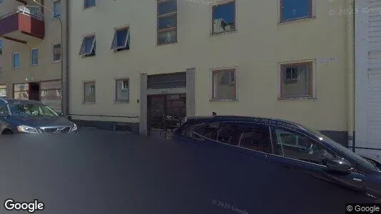Lägenheter att hyra i Ronneby - Bild från Google Street View