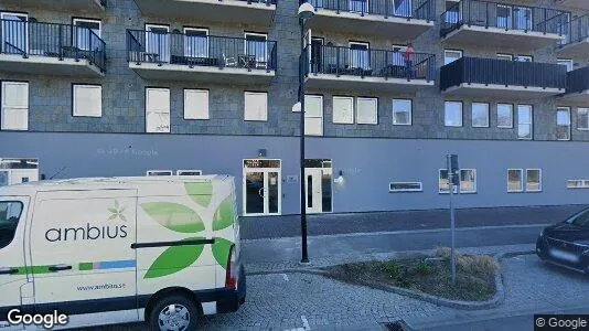 Lägenheter att hyra i Höganäs - Bild från Google Street View