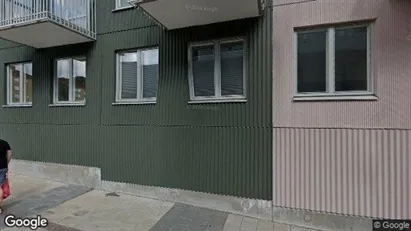 Lägenheter att hyra i Örgryte-Härlanda - Bild från Google Street View