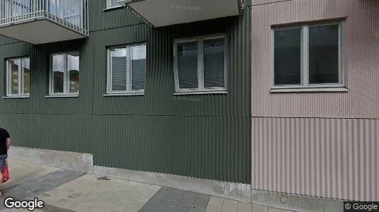 Lägenheter att hyra i Örgryte-Härlanda - Bild från Google Street View