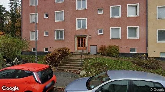Lägenheter att hyra i Söderort - Bild från Google Street View