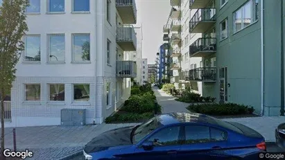 Lägenheter att hyra i Haninge - Bild från Google Street View Lägenheter att hyra i Haninge - Bild från Google Street View