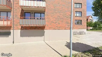 Lägenheter att hyra i Katrineholm - Bild från Google Street View Lägenheter att hyra i Katrineholm - Bild från Google Street View