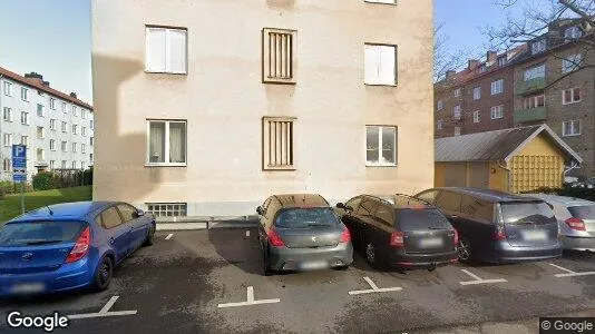 Lägenheter att hyra i Helsingborg - Bild från Google Street View